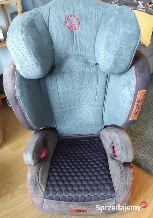 Fotelik dziecięcy 1536 Coletto Avanti Warszawa