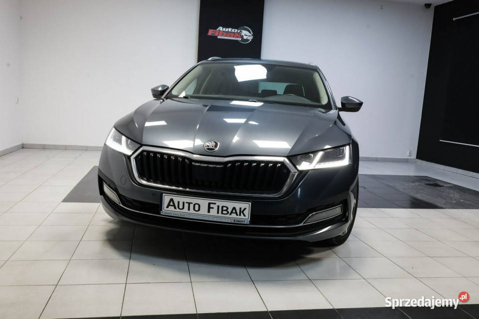 koda Octavia StyleSalon PolskaBezwypadkowyMatrix bluetooth Konstantynów Łódzki