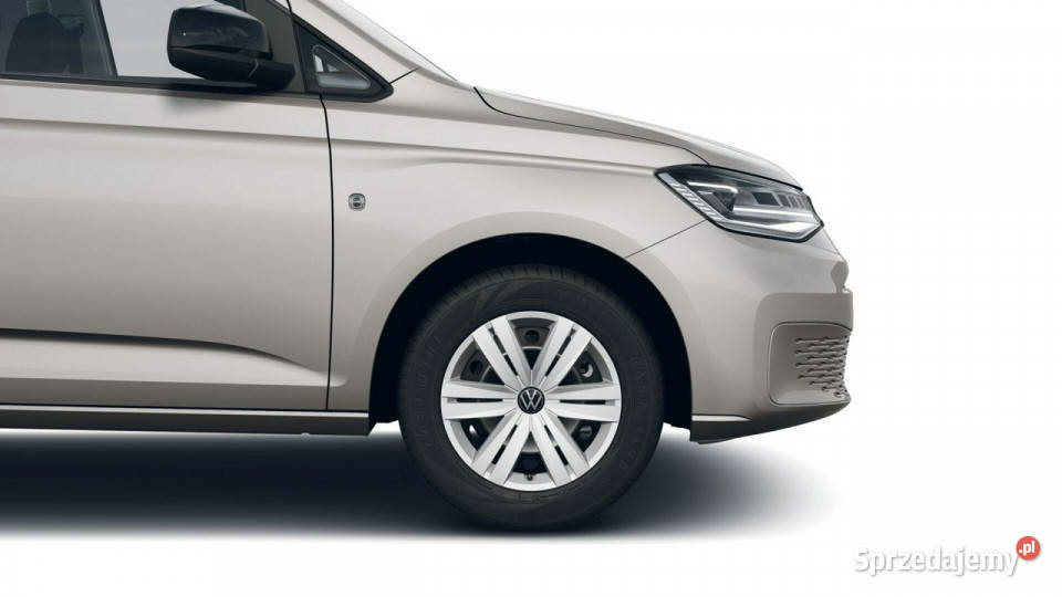 Volkswagen Caddy Trend 20 TDI 122 DSG 2755m V łódzkie