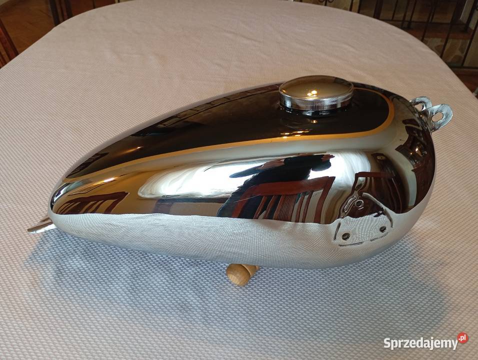 DKW SB 200 250 350 bak zbiornik paliwa sprzedam