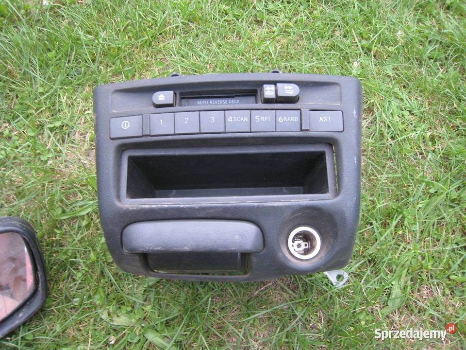 Radio radioodbiornik Toyota Yaris I kaseta Radioodtwarzacze Kraków