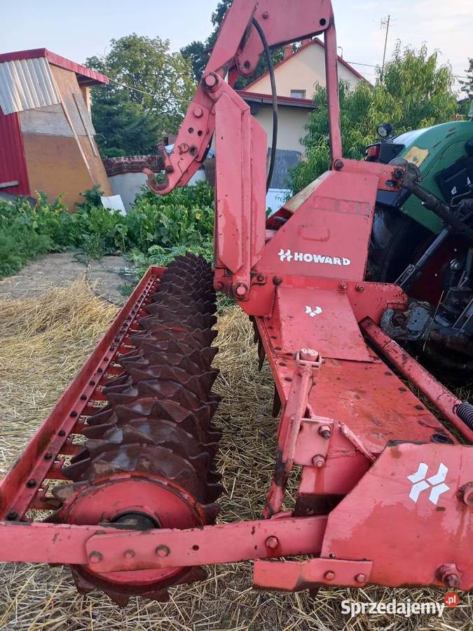 Agregat Howard z wyciagnikiem Racibórz sprzedam