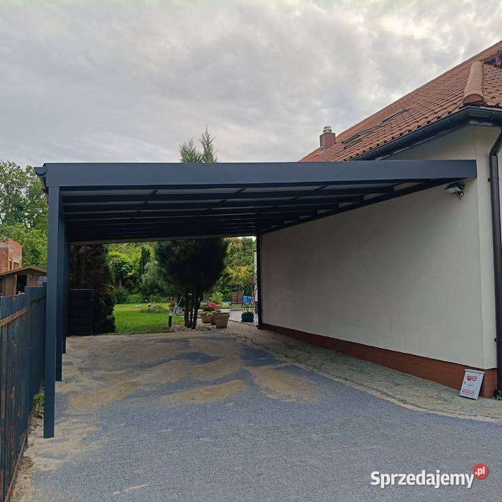 Carport wiata samochodowa