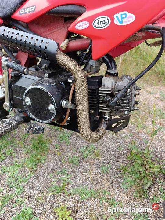 Cross KXF 125 4t manualna Krosno sprzedam