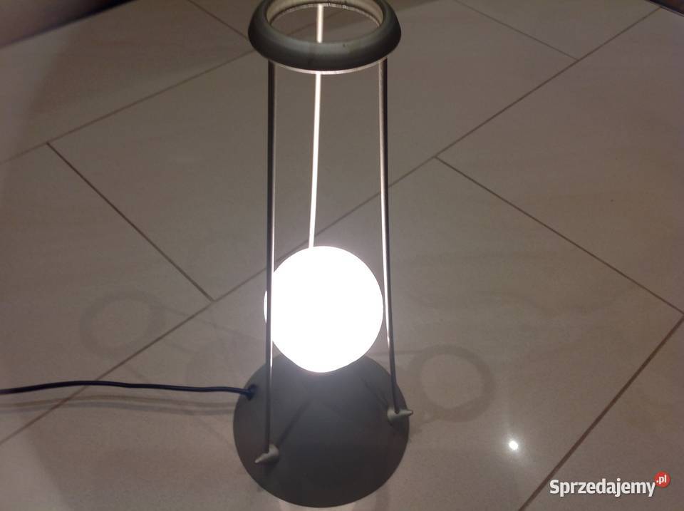 Lampa Lampka Halogenowa Stojąca Pokojowa Nowa Sól