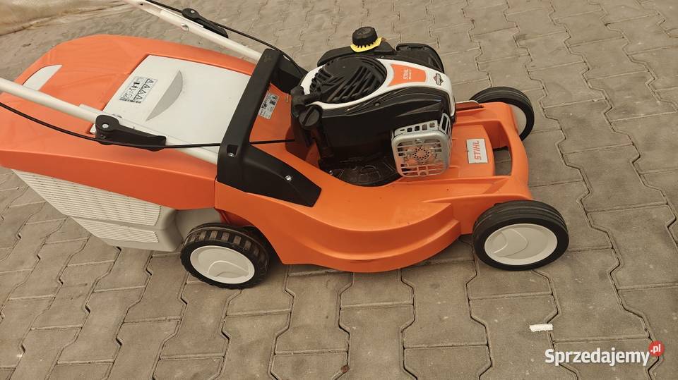 STIHL RM 4481 TX KOSIARKA SPALINOWA z napędem sprzedam