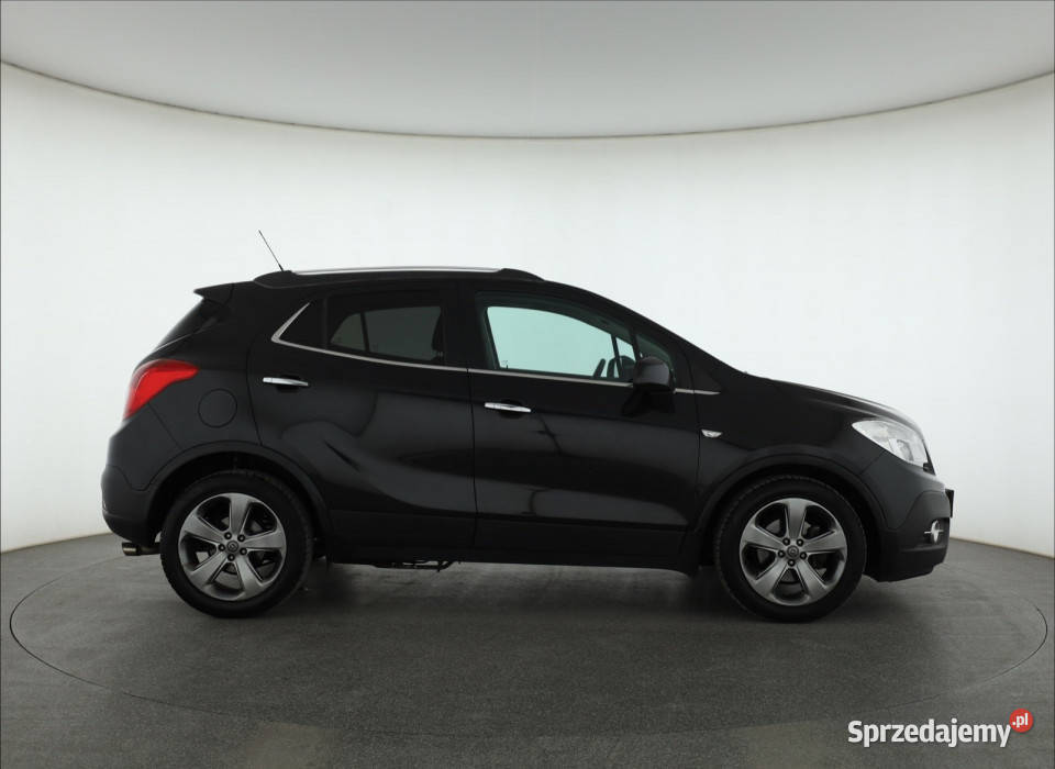 Opel Mokka 14 Turbo Rok produkcji 2014 Piaseczno