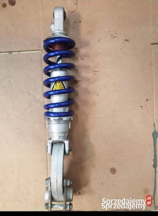 YAMAHA MT 09 MT09 TRACER OEM AMORTYZATOR TYŁ Nowy Tomyśl sprzedam