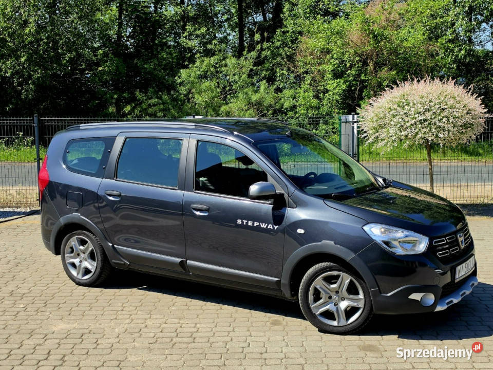 Dacia Lodgy 15 dCi 115 STEPWAY Comfort 7osobowa