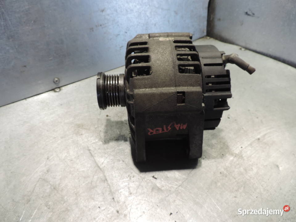 RENAULT MASTER 2 II 22 25 DCI ALTERNATOR Nowy Sącz