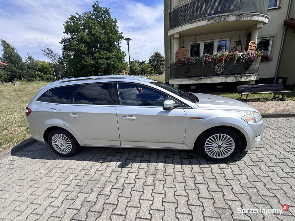 Ford Mondeo Mk4 20 cdti zadbany 140KM lubuskie Sulęcin sprzedam