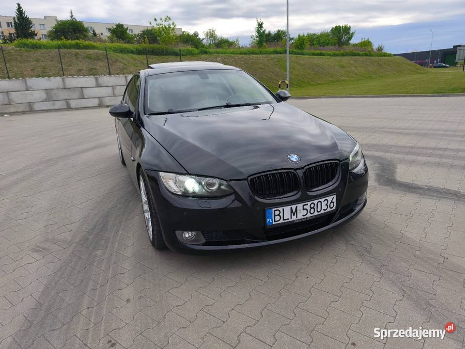 BMW seria 3 e92 20Diesel 177 Łomża
