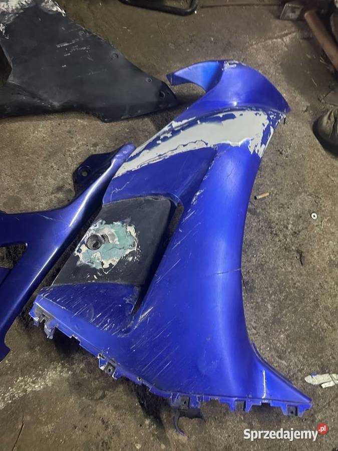 Plastiki Yamahy tzr 50 okazja Trawy sprzedam
