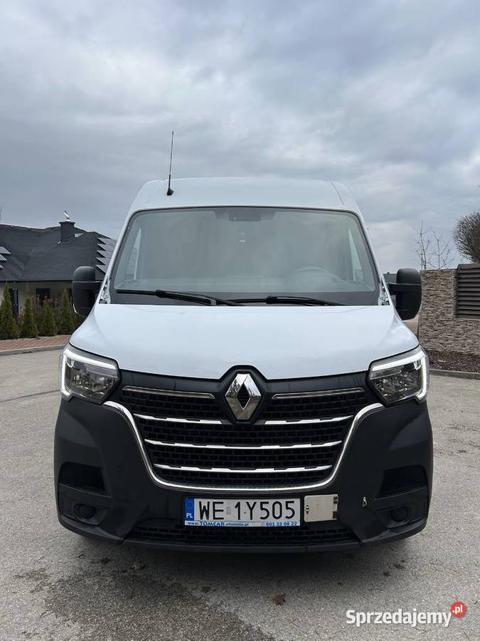 Renault Master Kielce