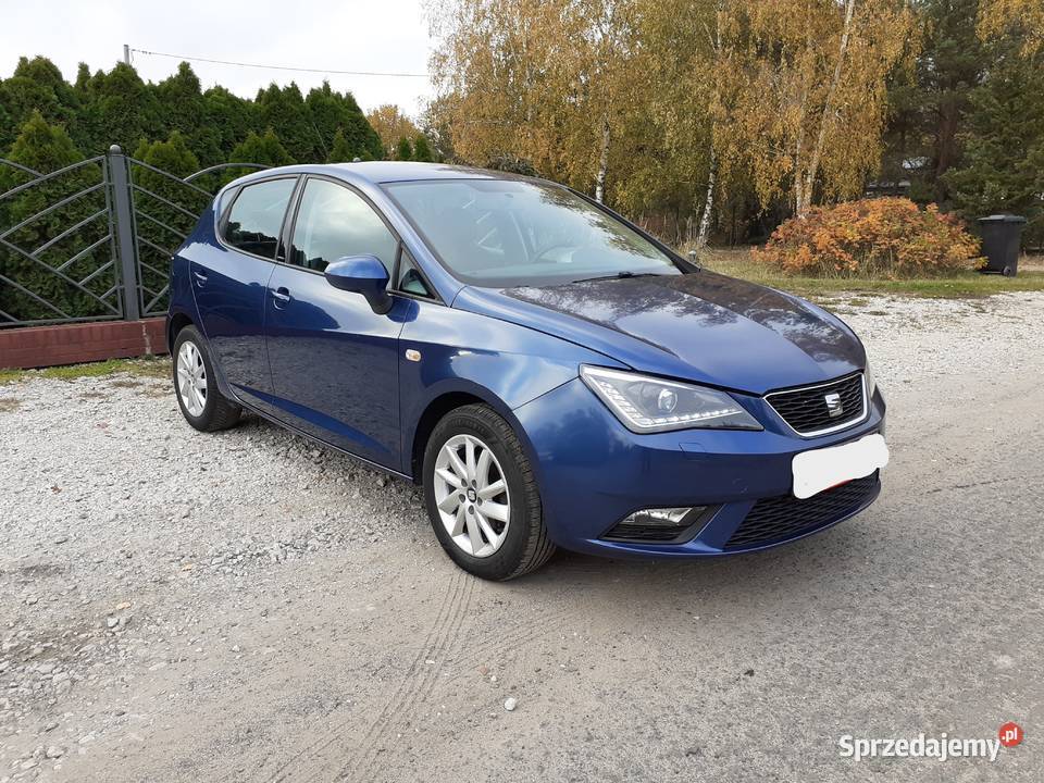 Seat Ibiza 12 TSI Style ITECH 105KM Grudziądz