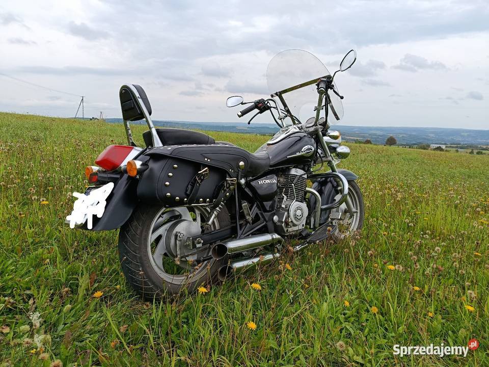 Chopper Romer R150 150 2009r Rzeszów
