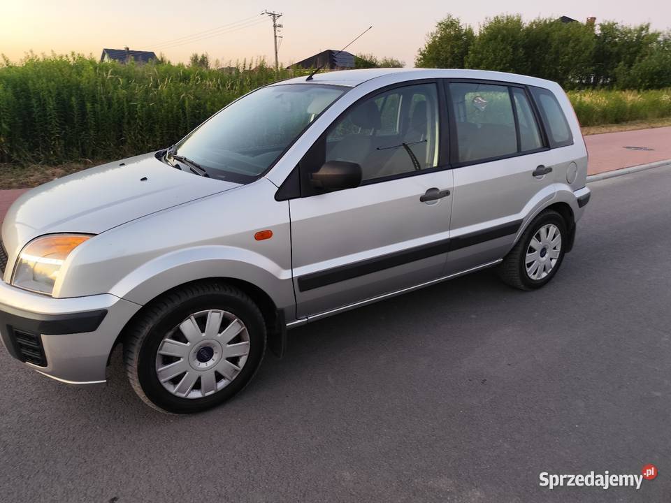 Ford fusion 14 benz2008 klimatyzacja Łuków sprzedam