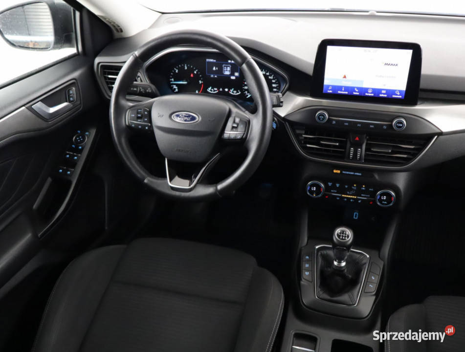 Ford Focus 15 TDCi nawigacja Bielany Wrocławskie