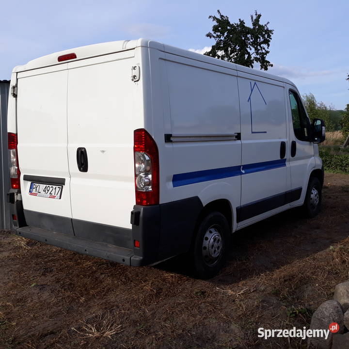 Peugeot Boxer Peugeot