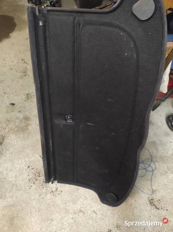 Półka bagażnika Audi A3 8l osobowe Brzostek