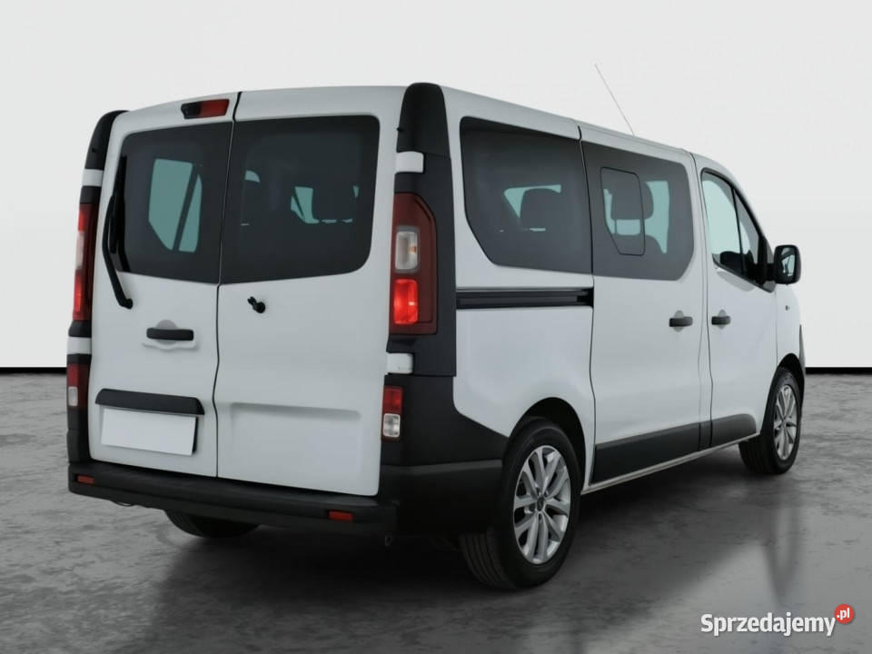 Opel Vivaro 16 BiCDTI