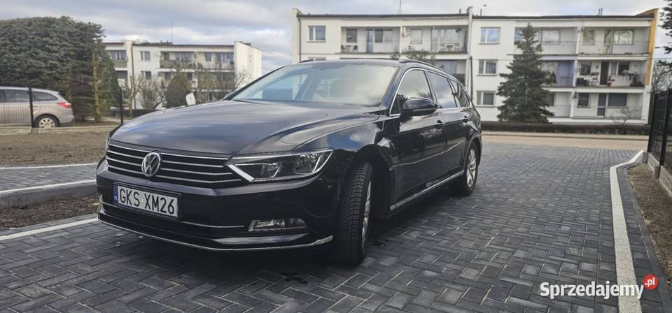 VOLSKWAGEN PASSAT B8