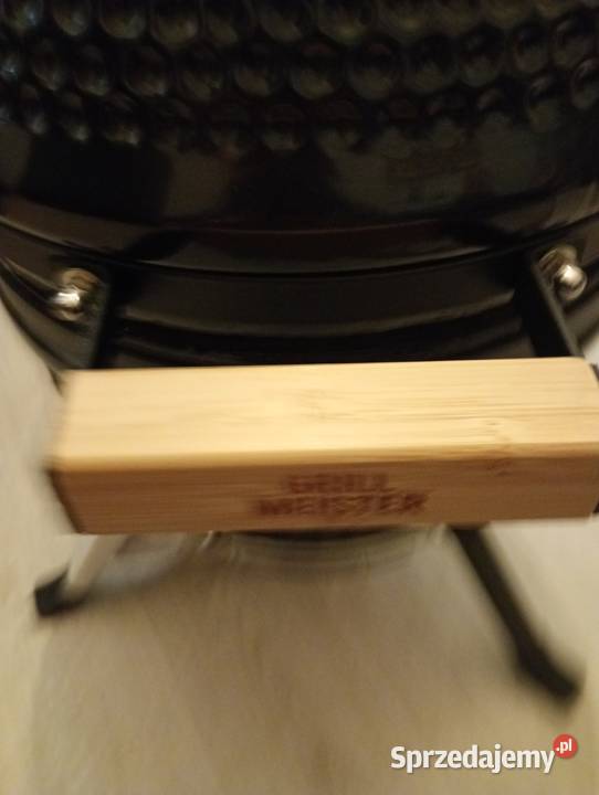 Grill ceramiczny srednica 26 do pieczenia Grille węglowe Cewice sprzedam