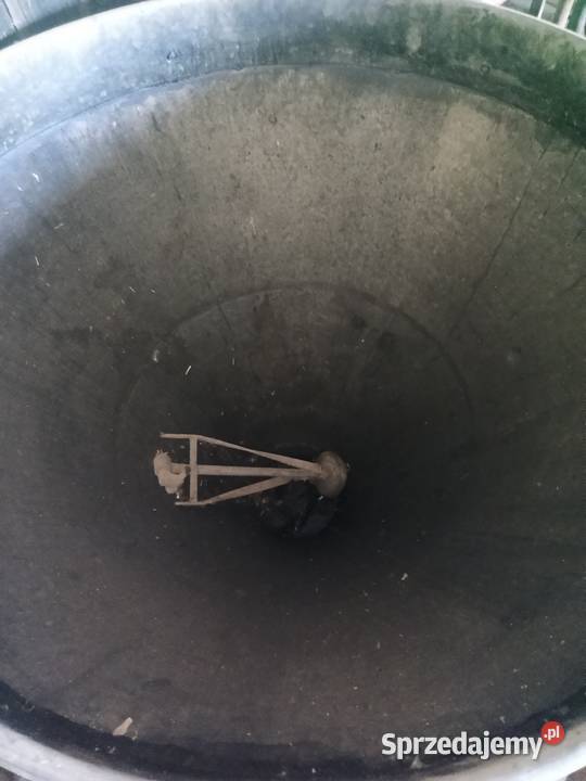 Sprzedam rozsiewacz nawozów lejek Werbkowice