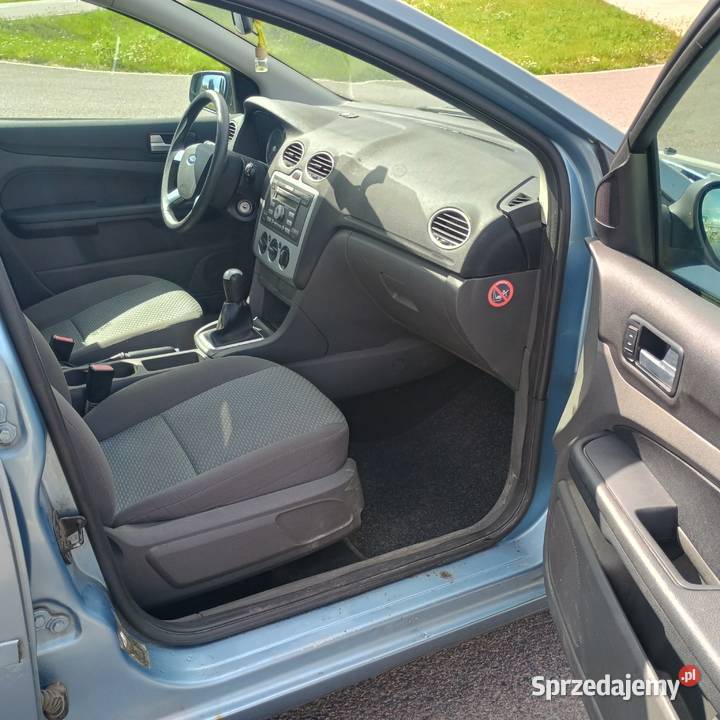 Ford Focus Sprzedaz Zamiana Bychawa