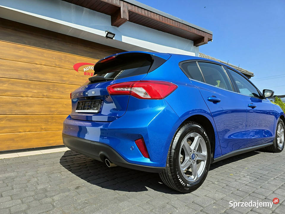Ford Focus serwis ASO nawigacja Full Led Mk4 Rydułtowy