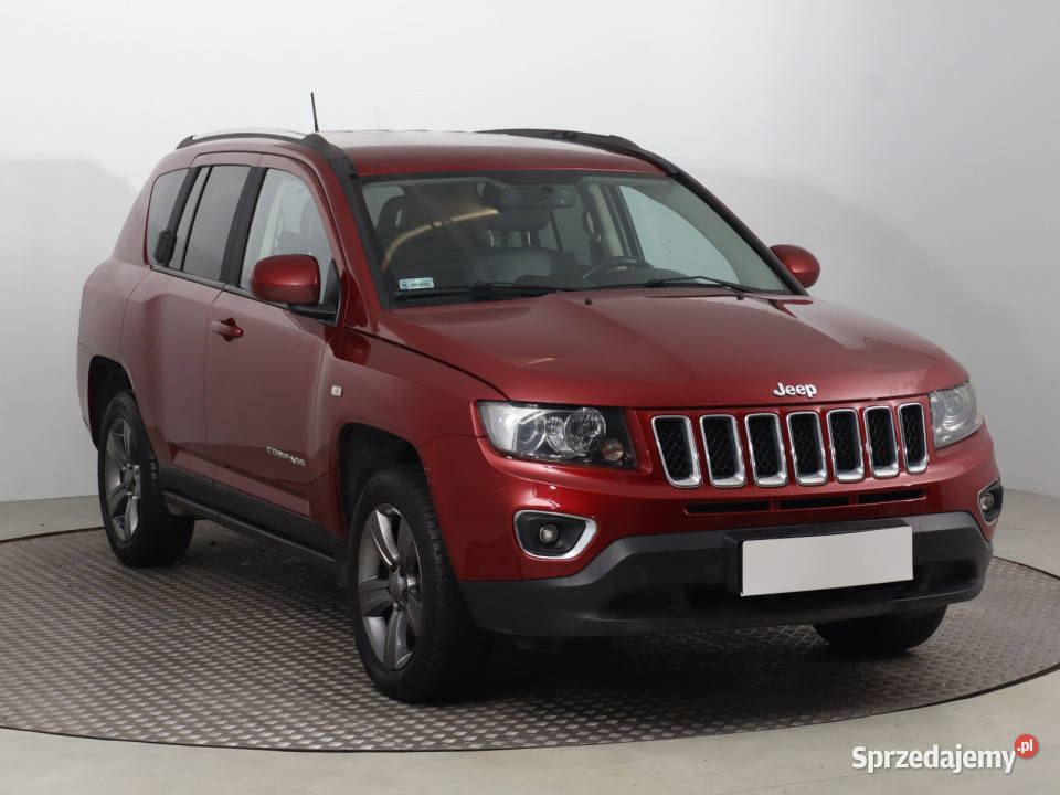 Jeep Compass 20 ESP Bielany Wrocławskie