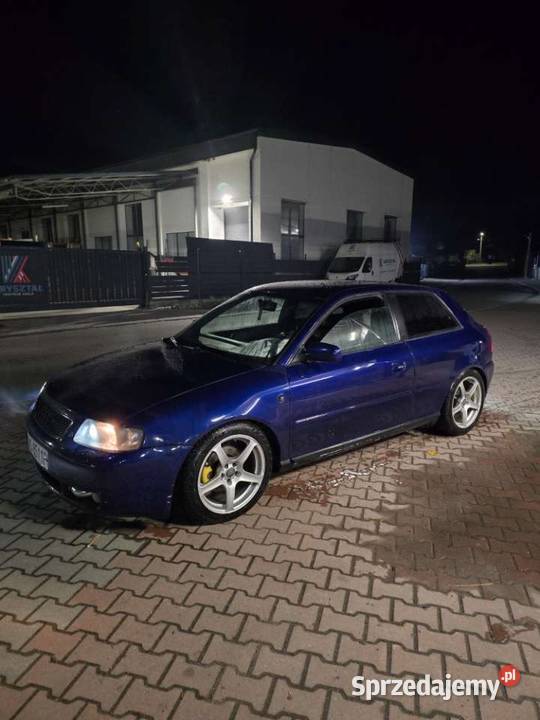 Sprzedam Audi a3 8L 19 tdi wspomaganie kierownicy