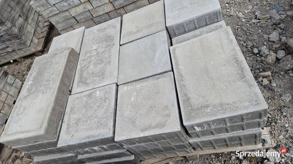 Płyty brukowe Hryniewicze