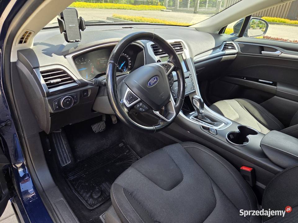 Ford Mondeo MK5 20 TDCi 150 180 2019 kombi FDL małopolskie Sułkowice