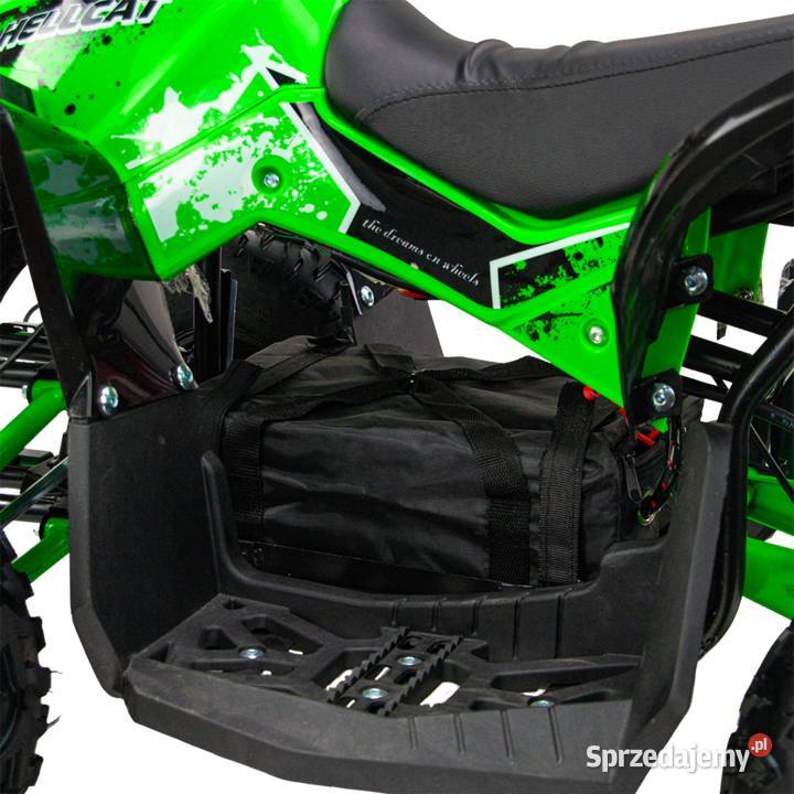 Quad elektryczny dzieci BILI BIKE ATV 3EB LIT Olsztyn sprzedam