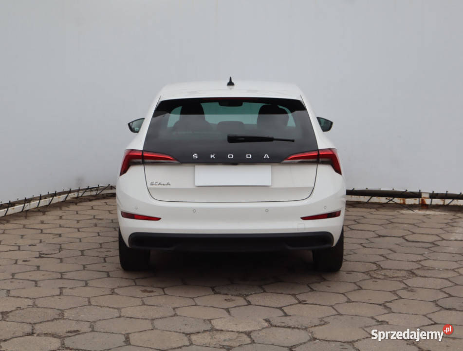 Skoda Scala 15 TSI Scala Łódź