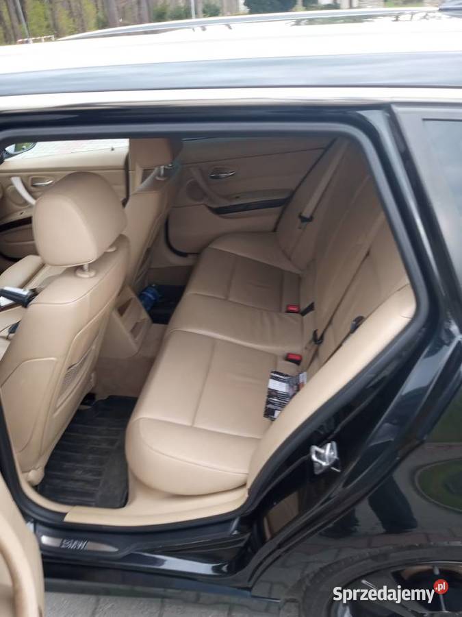 BMW E91 ZAMIENIĘ ŁadnaXdriveAutmat bluetooth