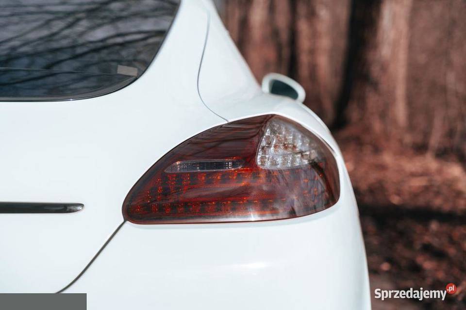 Porsche Panamera GTS PDK 48 V8 430 4X4 2012r Panamera warmińsko-mazurskie Jegłownik