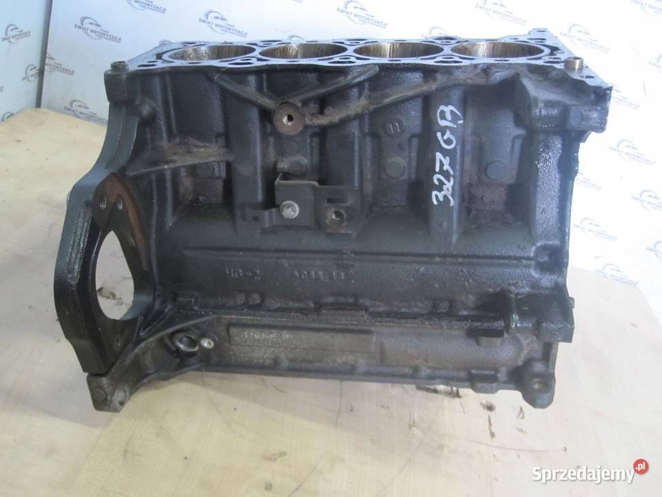 CORSA ASTRA 14 16V A14XER 13r 100 blok nominalny sprzedam