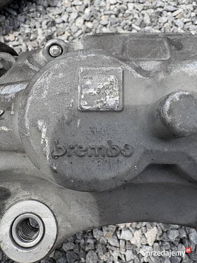 Zacisk hamulcowy Brembo BMW M Performance 340mm Zaraszów