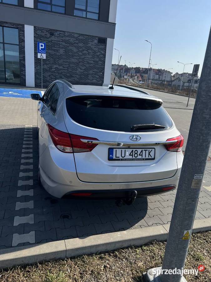 Hyundai i40 17 CRDI 2012 1cm3 Lublin sprzedam