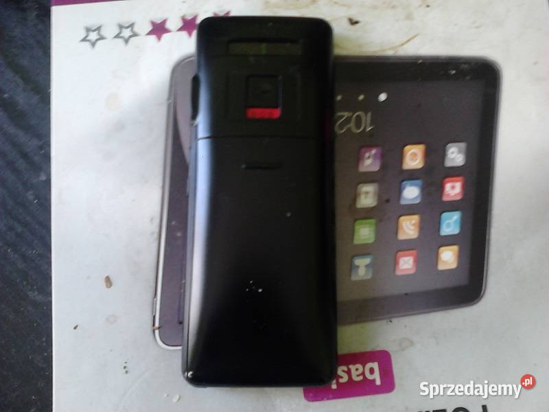 Amplicom PowerTel M6000 osób niedosłyszących Warszawa sprzedam