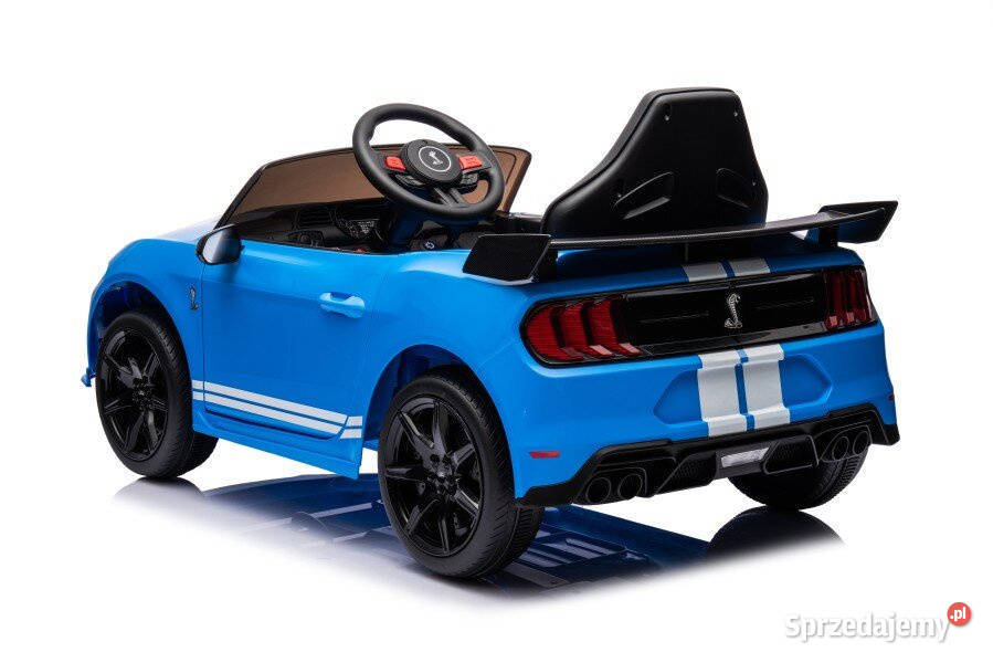 BAWIBUS Autko na akumulator MUSTANG GT500 Shelby śląskie Myszków