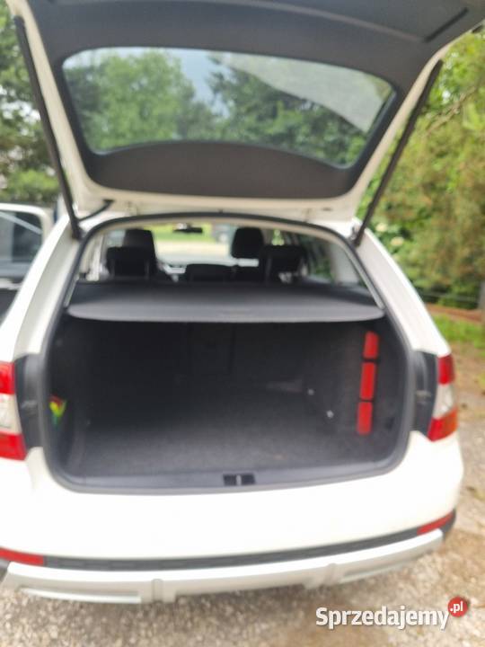 Scout4x4 20 TDI DSG ASOSALON FVAT Kombi