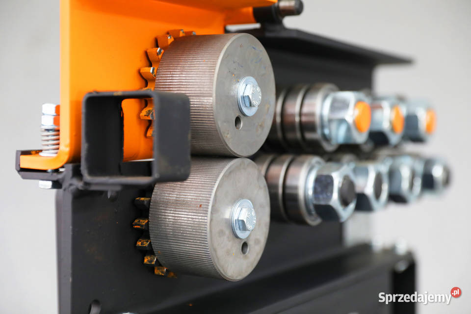 Prościarka do bednarki płaskownika taśmy 5x50 mm