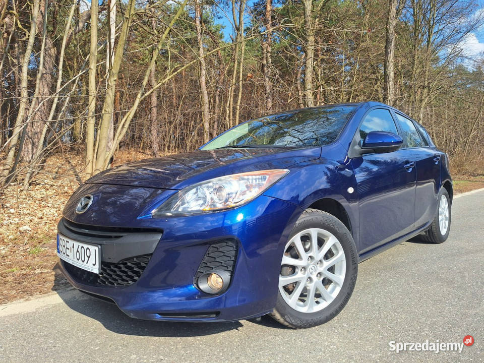 Mazda 3 Sport TE II 20092013 Siewierz sprzedam