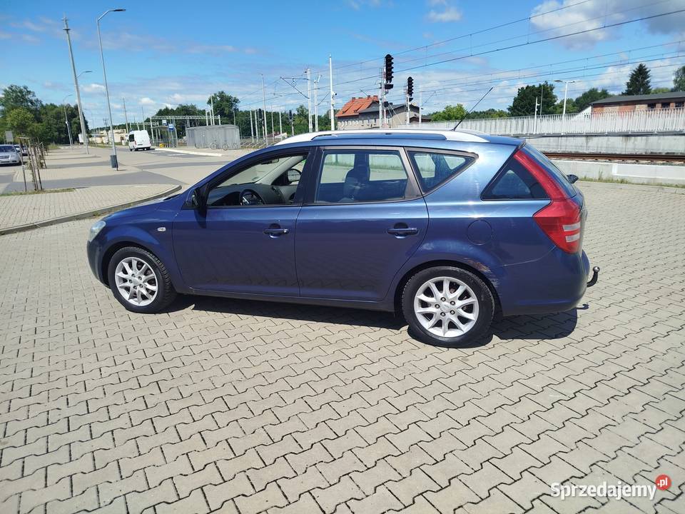 Kia Ceed 16 diesel 2008 Kobylanka