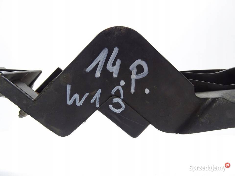 MOCOWANIE ŚLIZG LAMPY PRAWY PRZÓD PRZEDNI VW