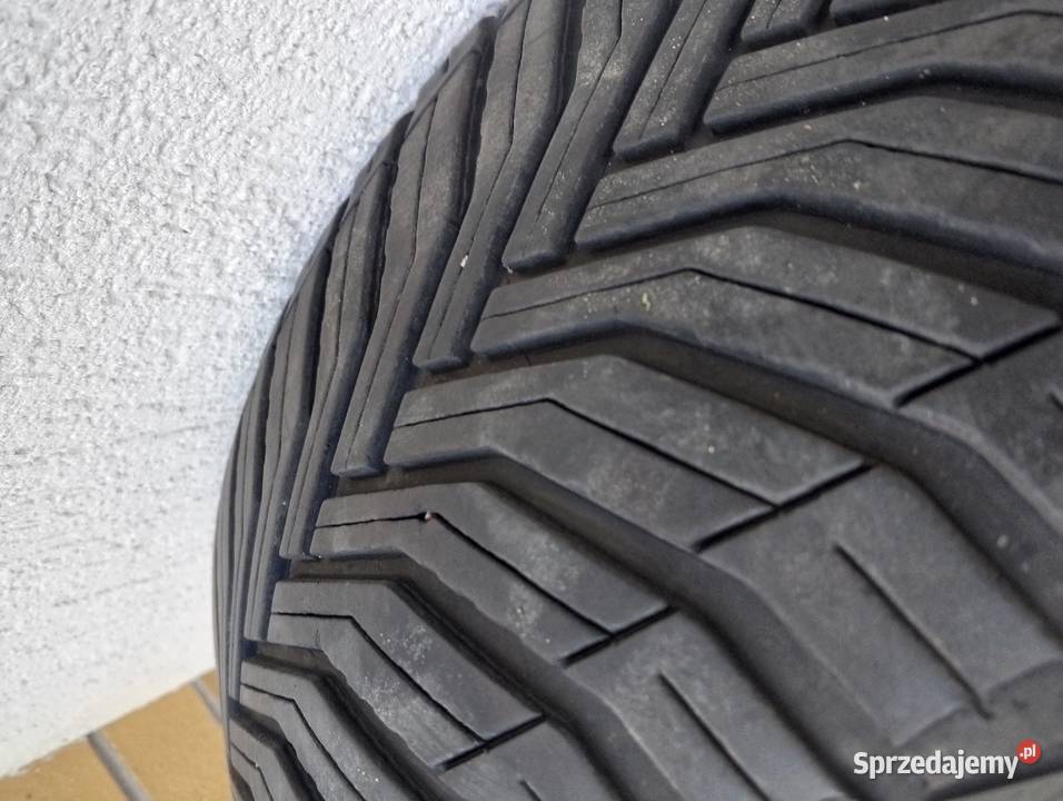 Michelin opony letnie 4 sztuki Białystok