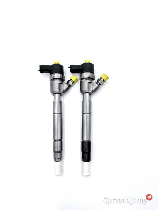 Regeneracja Wtryskiwaczy Bosh Siemens Denso Słubice